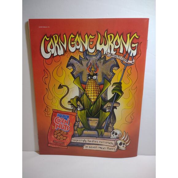 MAD Magazine April 2001 # 404 Castaway George Bush Politics Movie Parody Spoofs - Picture 6 of 6